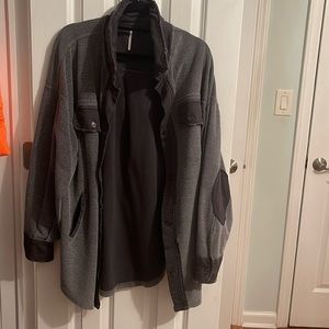 FREE PEOPLE Ruby Jacket size small never worn